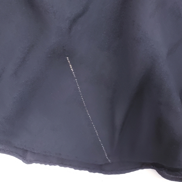 Vintage Floral Pattern Hippie Boho Festival Handmade Maxi Circle Skirt Size 4/6 - Picture 12 of 12